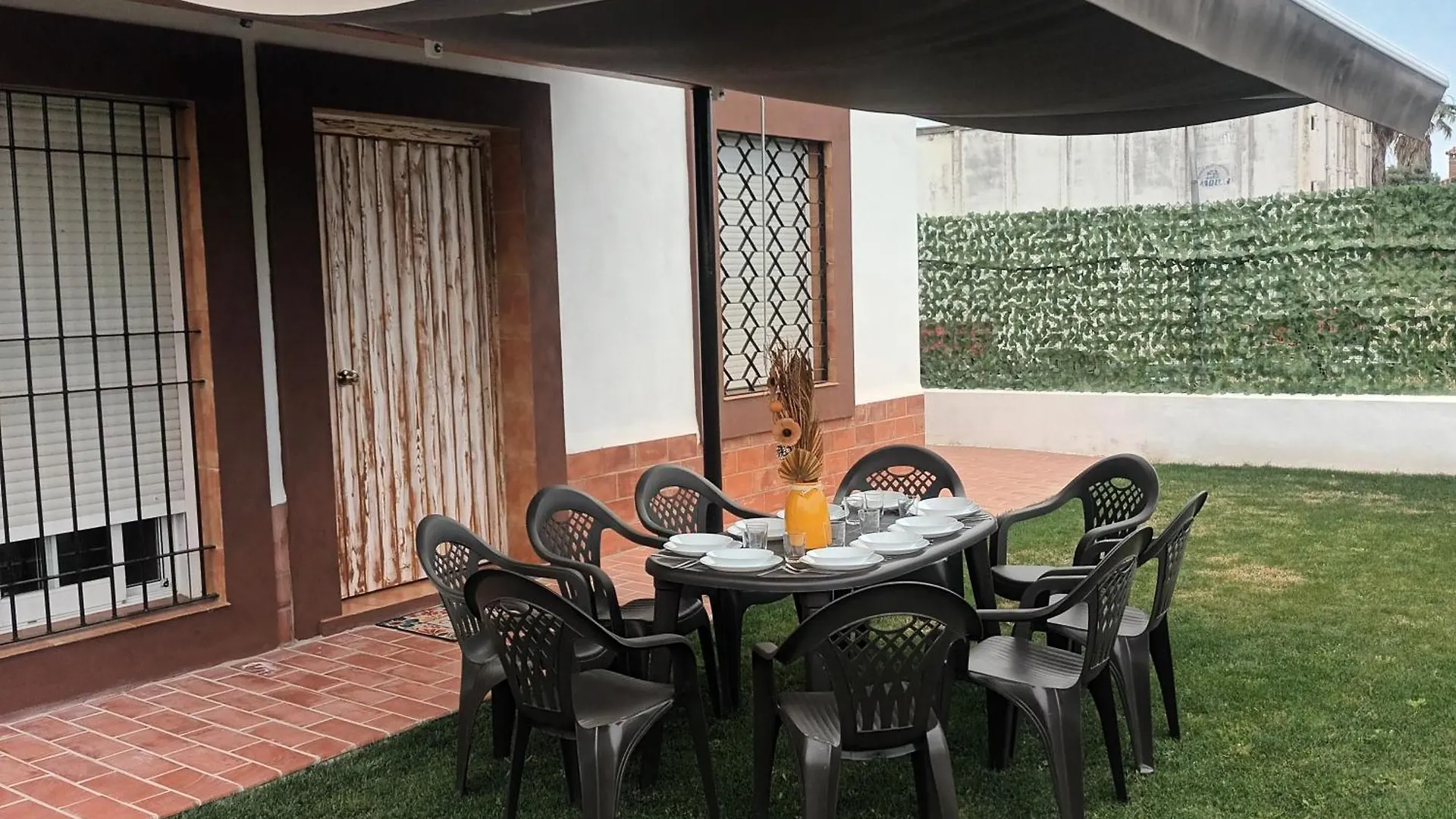 Villa El Sitio De Mi Recreo El Puerto de Santa María Casa vacanze