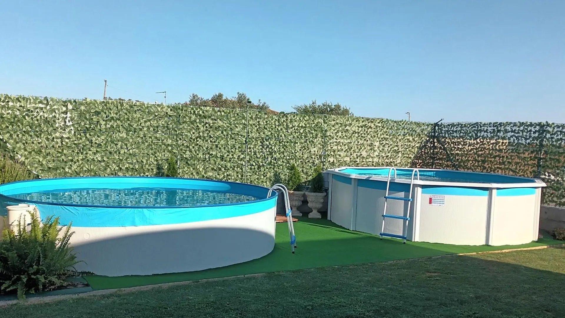 Villa El Sitio De Mi Recreo El Puerto de Santa María Spagna